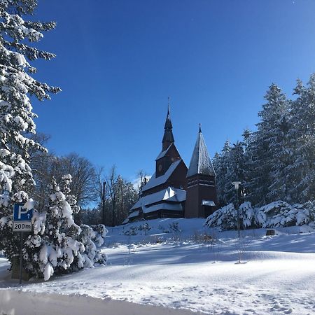 LUBECA - a49948 Apartman Goslar Kültér fotó