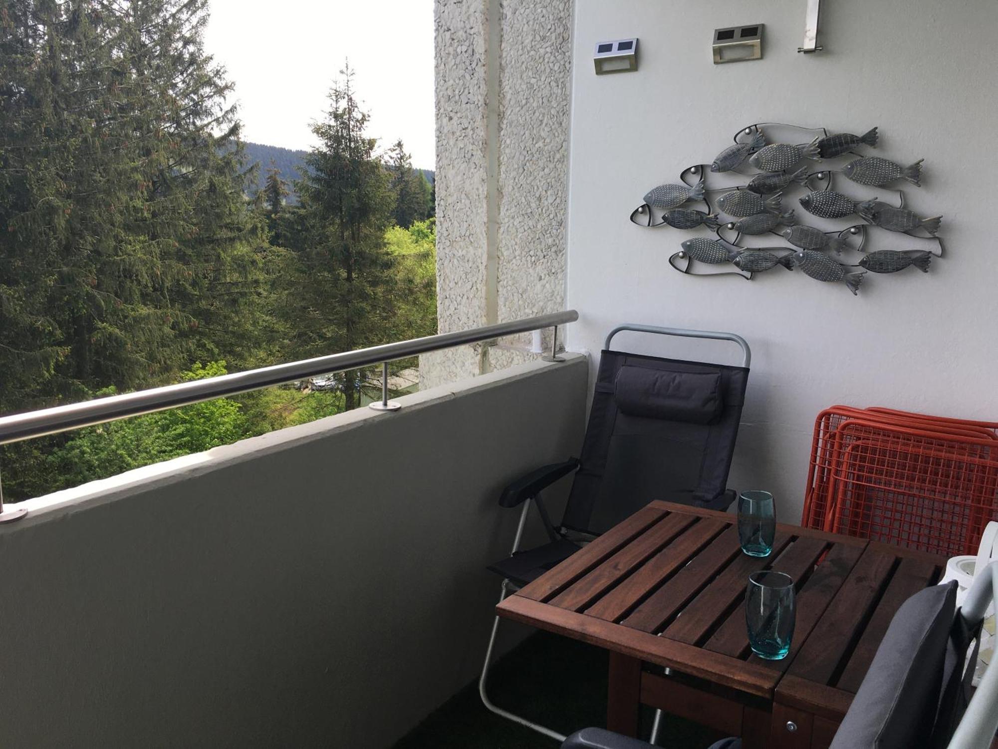 LUBECA - a49948 Apartman Goslar Kültér fotó