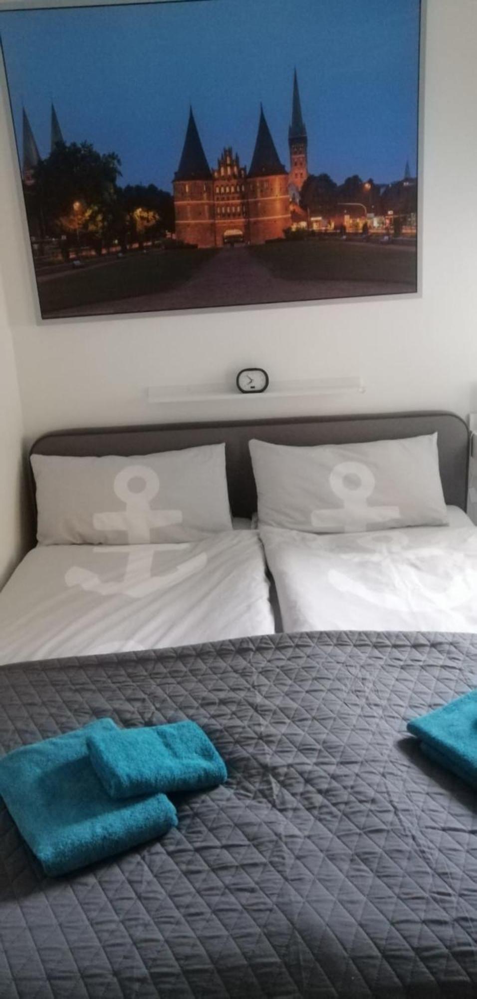 LUBECA - a49948 Apartman Goslar Kültér fotó