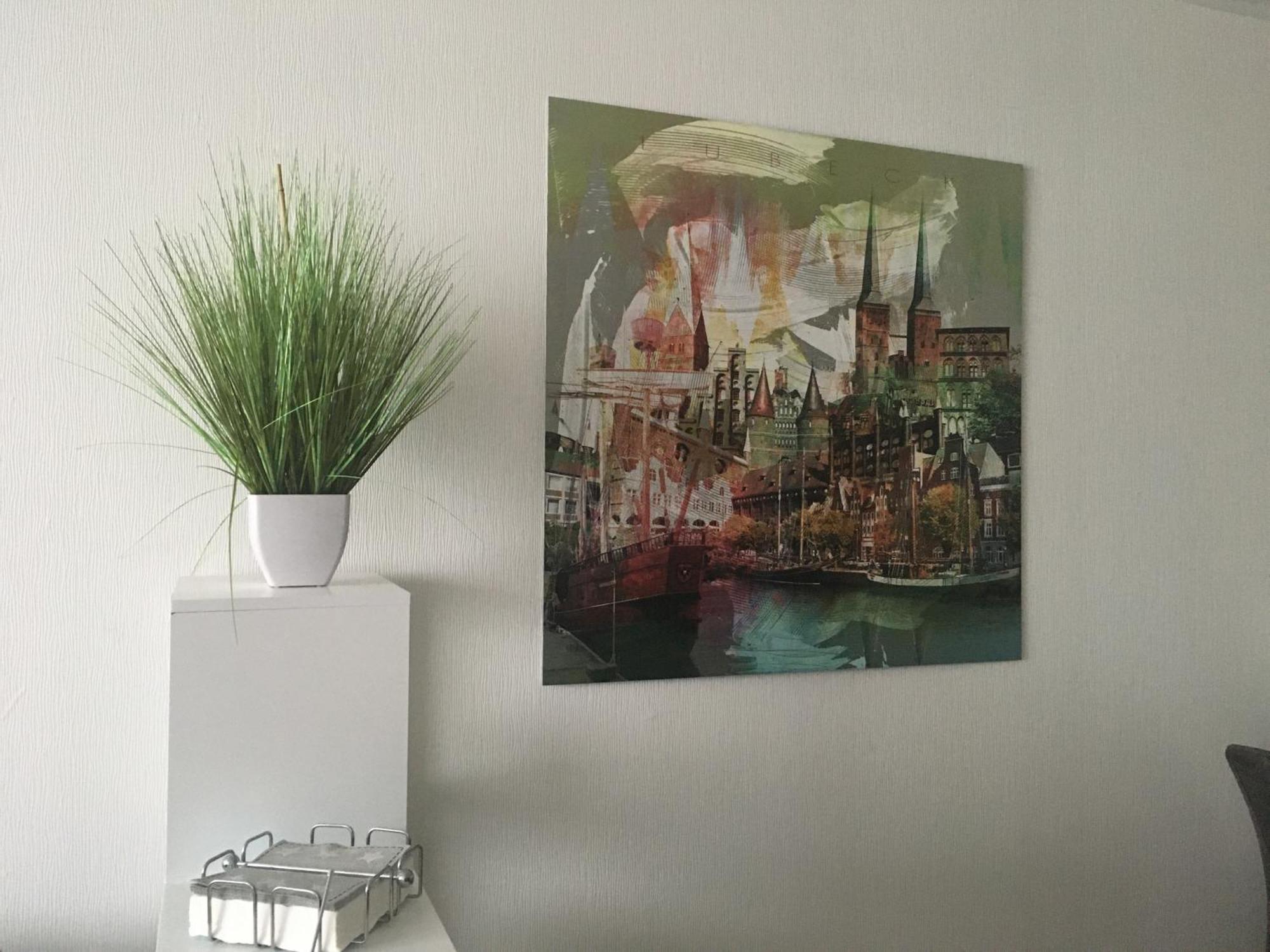 LUBECA - a49948 Apartman Goslar Kültér fotó