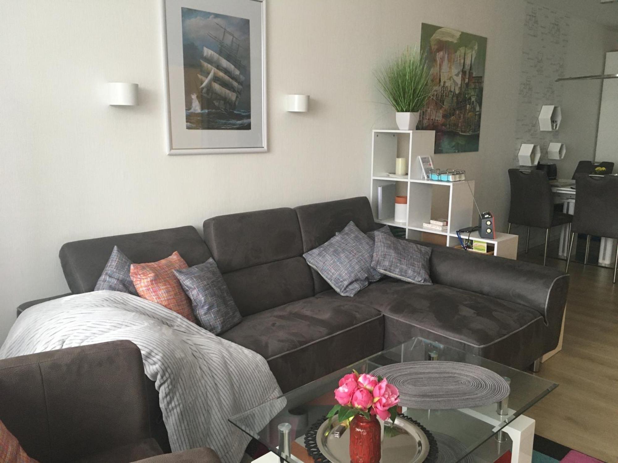 LUBECA - a49948 Apartman Goslar Kültér fotó
