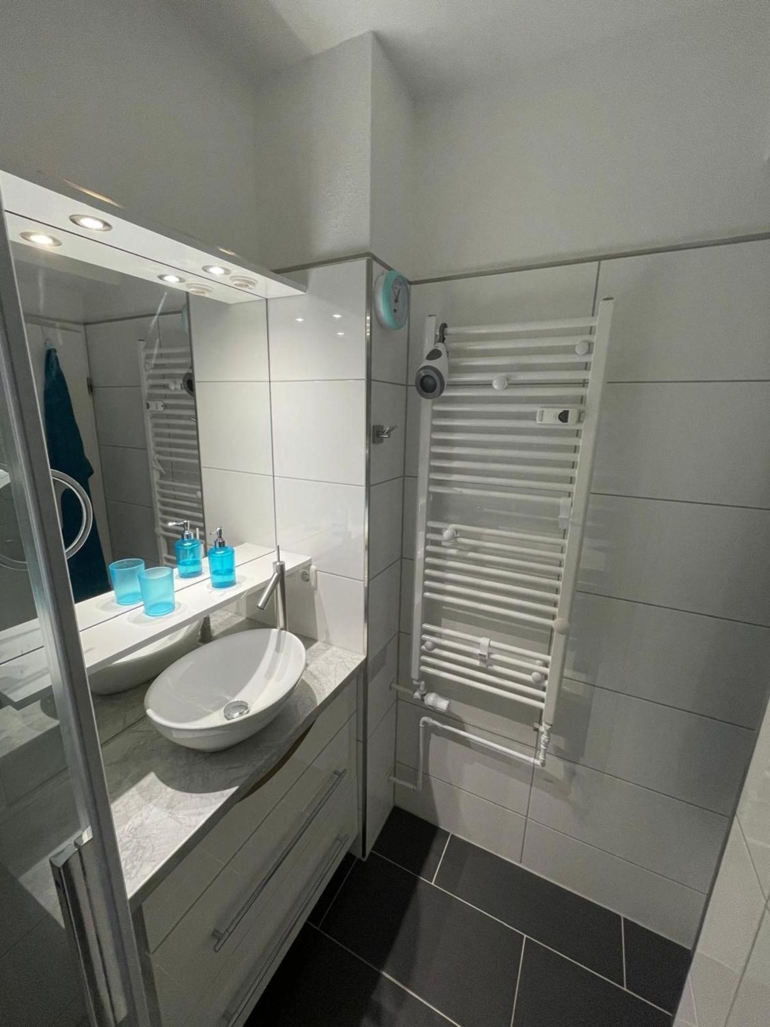 LUBECA - a49948 Apartman Goslar Kültér fotó